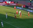 FOTO Gol UTA cu Dinamo, Miculescu