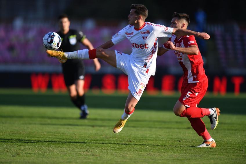 Dinamo și UTA se întâlnesc sâmbătă, de la ora 16:30, în runda cu numărul 11 din Liga 1. Partida poate fi urmărită în format liveTEXT pe GSP.ro și televizat pe Telekom Sport 1, Digi Sport 1 și Look Sport+: