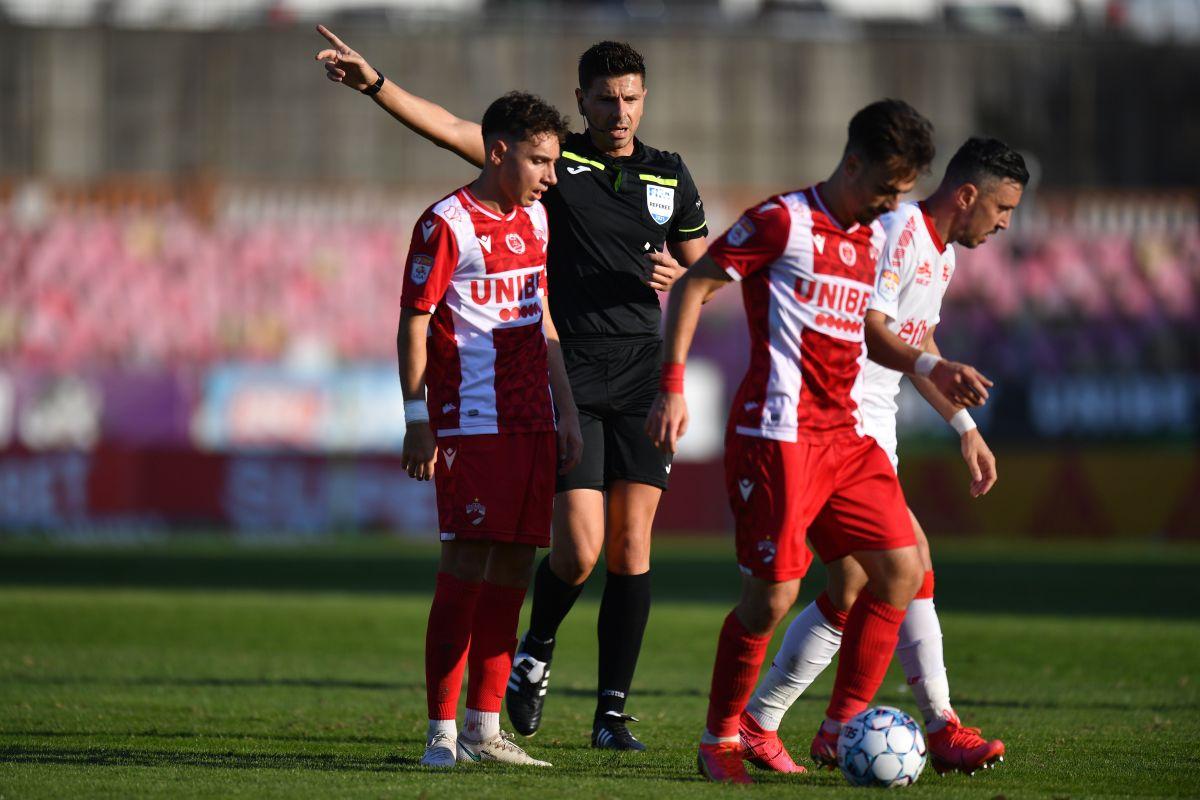 Dinamo - UTA, meci Liga 1: 02.10.2021