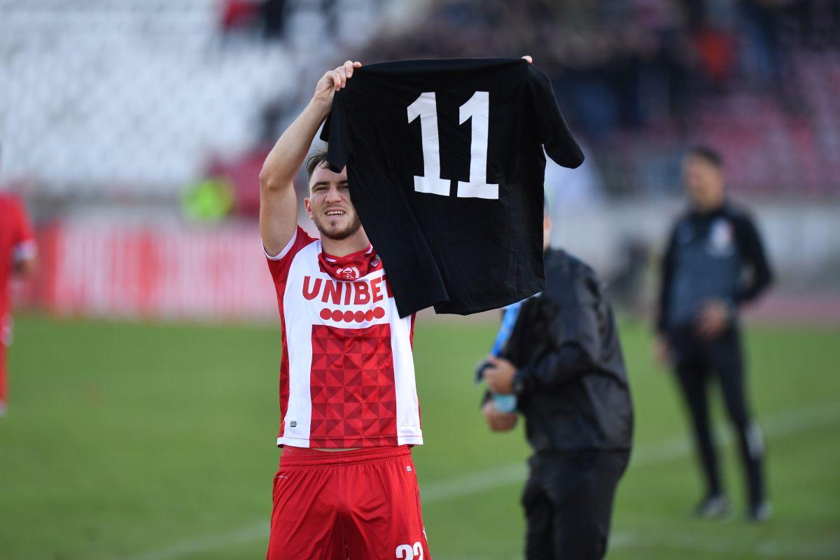 Începe împrăștierea „cățelușilor”! GSP a aflat unde ajung primii jucători care pleacă de la Dinamo