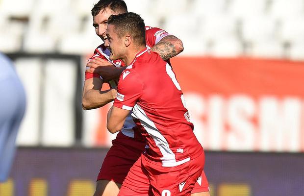 Torje, explicații după ce Dinamo a ratat la limită victoria cu UTA: „Să vedem partea pozitivă”