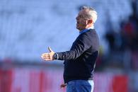 Mircea Rednic, ultimatum pentru jucătorii lui Dinamo: „Clubul și fanii nu mai au răbdare!”