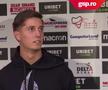 Miculescu se gândește la un transfer după „dubla” cu Dinamo: „FCSB e o echipă puternică din România, totul depinde de mine”