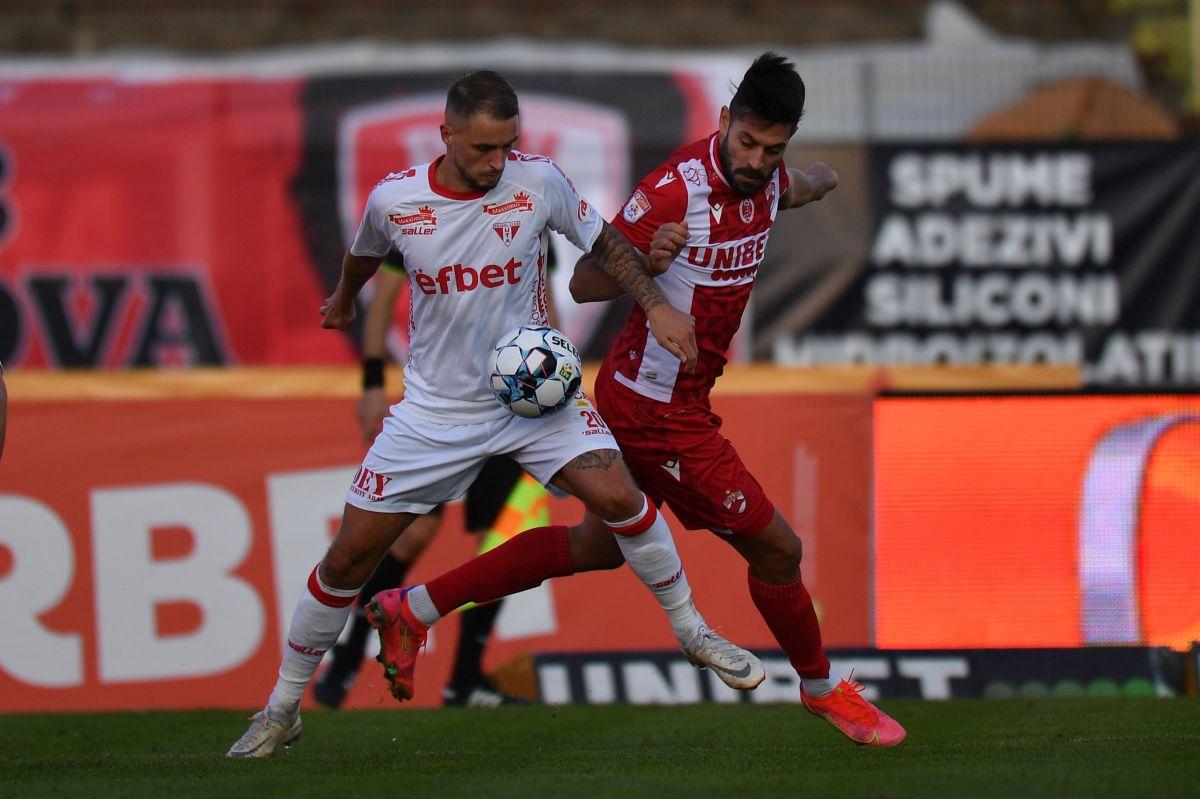 Dinamo - UTA, meci Liga 1: 02.10.2021