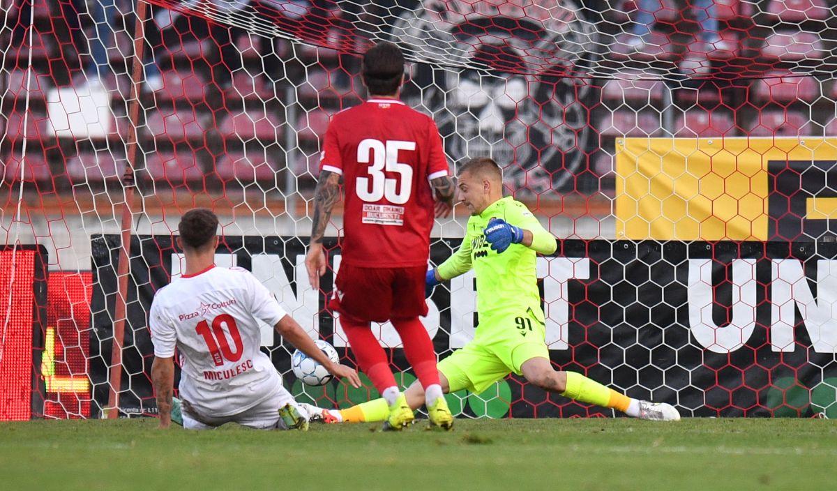 Mureșan e mulțumit de schimbările aduse de Rednic: „Și-a pus amprenta” + Spune că l-a chemat pe Dănciulescu la Dinamo încă din iulie