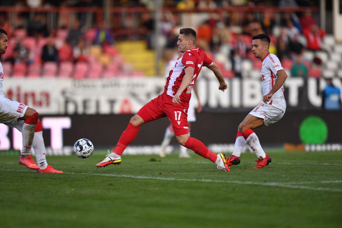 Dinamo - UTA, meci Liga 1: 02.10.2021