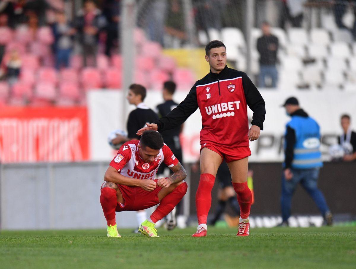 Dinamo - UTA, meci Liga 1: 02.10.2021