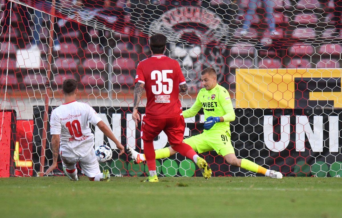 Dinamo - UTA, meci Liga 1: 02.10.2021