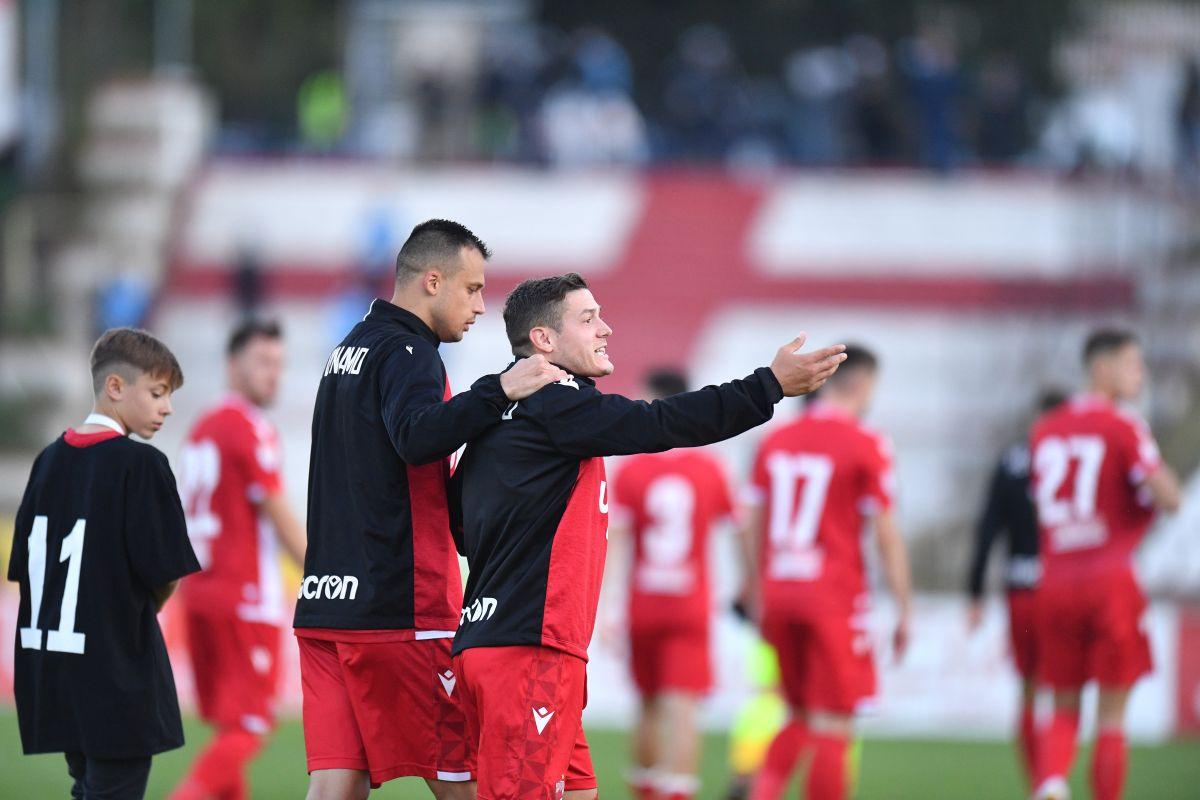 Dinamo - UTA, meci Liga 1: 02.10.2021