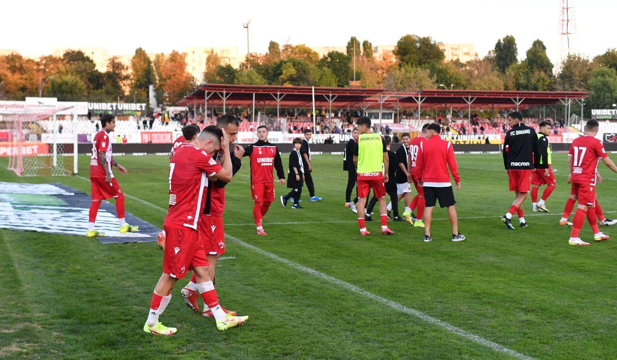 Dinamo - UTA, meci Liga 1: 02.10.2021