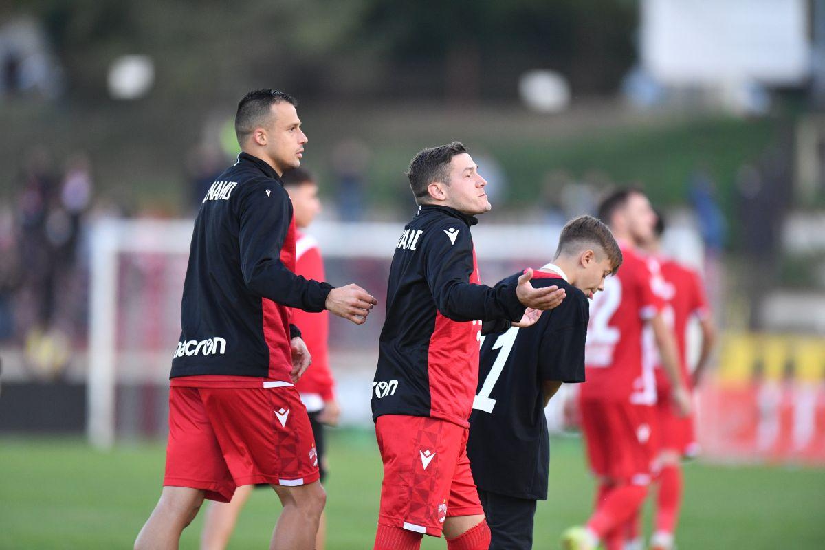 Vestea care zguduie Dinamo din temelii: încă un proces la TAS, iar „câinii” riscă să primească din nou interzis la transferuri!