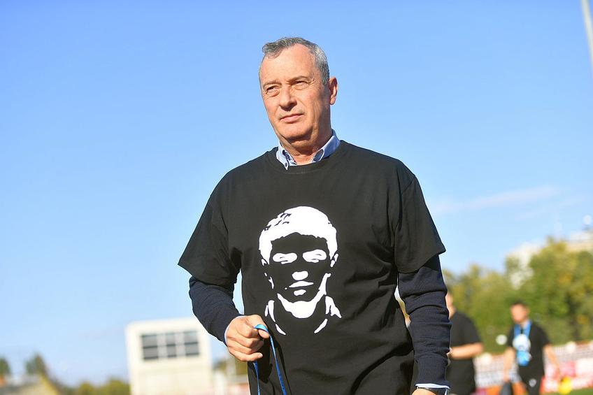 Mircea Rednic // FOTO: Raed Krishan