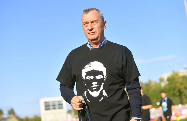 Rednic, reacție nervoasă: „Să stea liniștiți cei care mănâncă rahat” » Ce spune despre transferuri și Gnohere