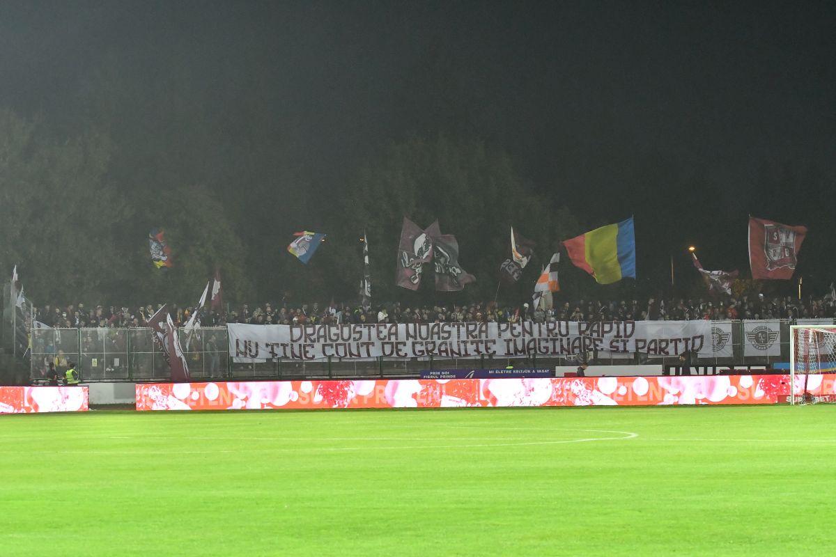 Omul care vrea să-i interzică Rapidului să joace în alb-violet își explică protestul: „Se încalcă niște drepturi! Să se facă puțină ordine în țară” + și FC Argeș e contestată!