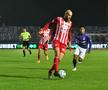 Egal spectaculos între Sepsi și Rapid » Giuleștenii ratează victoria, după ce au condus cu 2-0