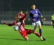 Portarul Rapidului îi acuză pe fanii lui Sepsi: „Nu le convenea că sunt român! Altfel de ce m-au înjurat tot meciul?”