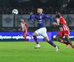 Egal spectaculos între Sepsi și Rapid » Giuleștenii ratează victoria, după ce au condus cu 2-0