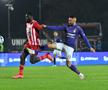 Egal spectaculos între Sepsi și Rapid » Giuleștenii ratează victoria, după ce au condus cu 2-0