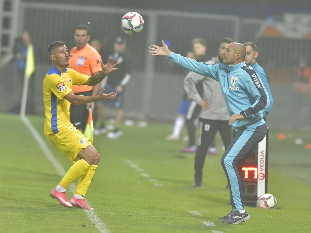 Liga 2, etapa #9 » S-a terminat Petrolul - Șelimbăr, ultimul meci al etapei. Toate rezultatele + clasamentul actualizat