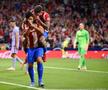 Luis Suarez, explicații pentru gestul făcut după ce a marcat în poarta Barcelonei: „Așa am stabilit”