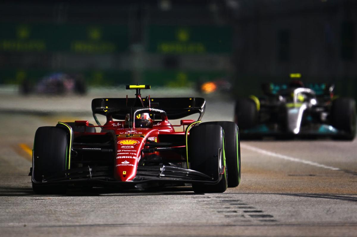 MP de Formula 1 din Singapore