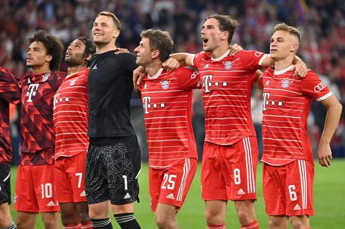 Joshua Kimmich (dreapta) e ținta lui Pep Guardiola în mercato invernal
FOTO: Imago Images