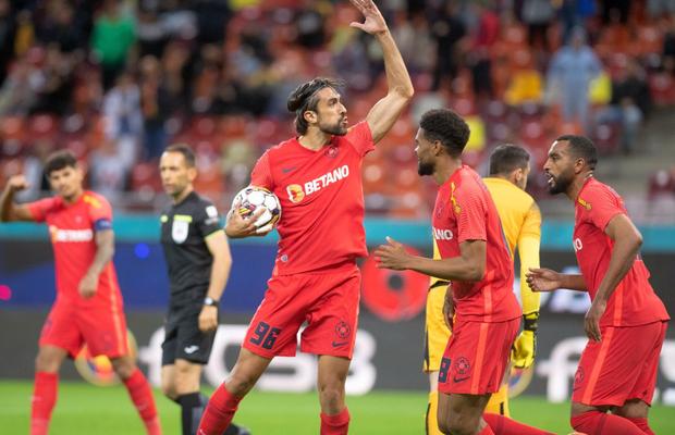 Andrei Ciolacu știe de ce a „explodat” Andrea Compagno: „Asta îi trebuie unui atacant” + Pariază pe Rapid: „Sunt aproape de câștigarea campionatului”