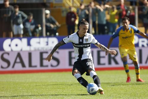 Dennis Man/ foto: Twitter @Parma