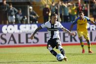 Motivat de interesul lui AC Milan? Reacție după ultimul gol marcat de Man: „Dennis a decis să bată el penalty-ul”