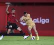 Robert Lewandowski, salvatorul Barcelonei cu un gol superb » Catalanii au urcat pe primul loc după victoria cu Mallorca