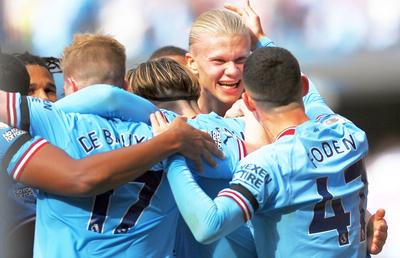 Manchester City - Manchester United 6-3 » Set pe „Etihad”! Foden și Haaland s-au întrecut în goluri. Ronaldo n-a mai intrat în rușine