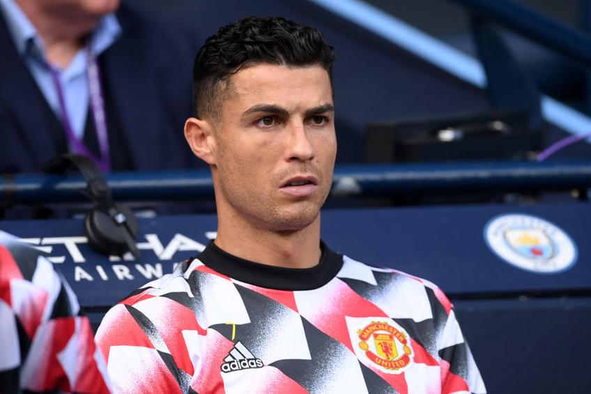 Cristiano Ronaldo (37 de ani) a fost rezervă neutilizată în derby-ul dintre Manchester City și Manchester United, scor 6-3.