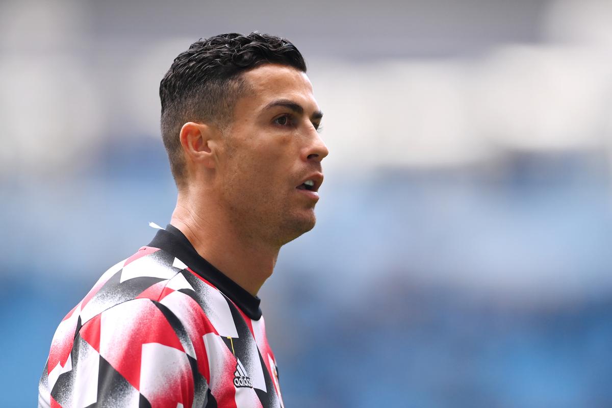 Cum i-au surprins camerele pe Cristiano Ronaldo și Sir Alex Ferguson, la umilința trăită de United cu City