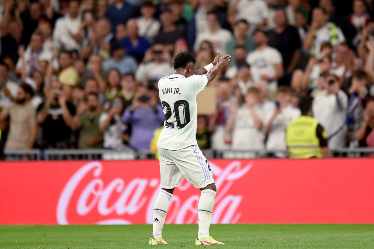 Real Madrid - Osasuna 1-1