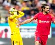 Atacanții au făcut legea » Compagno și Garita au primit cele mai mari note după FCSB - FC Argeș