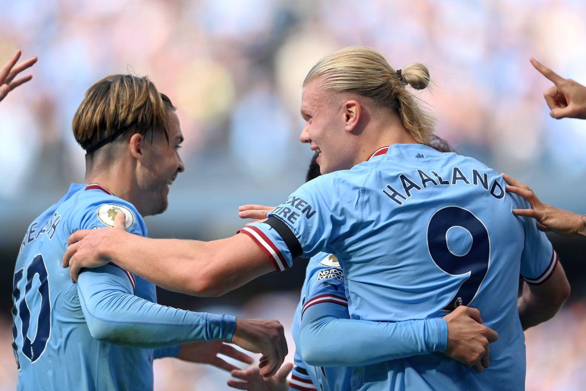 Manchester City - Manchester United, derby plin de orgolii în Premier League - 2/10/2022