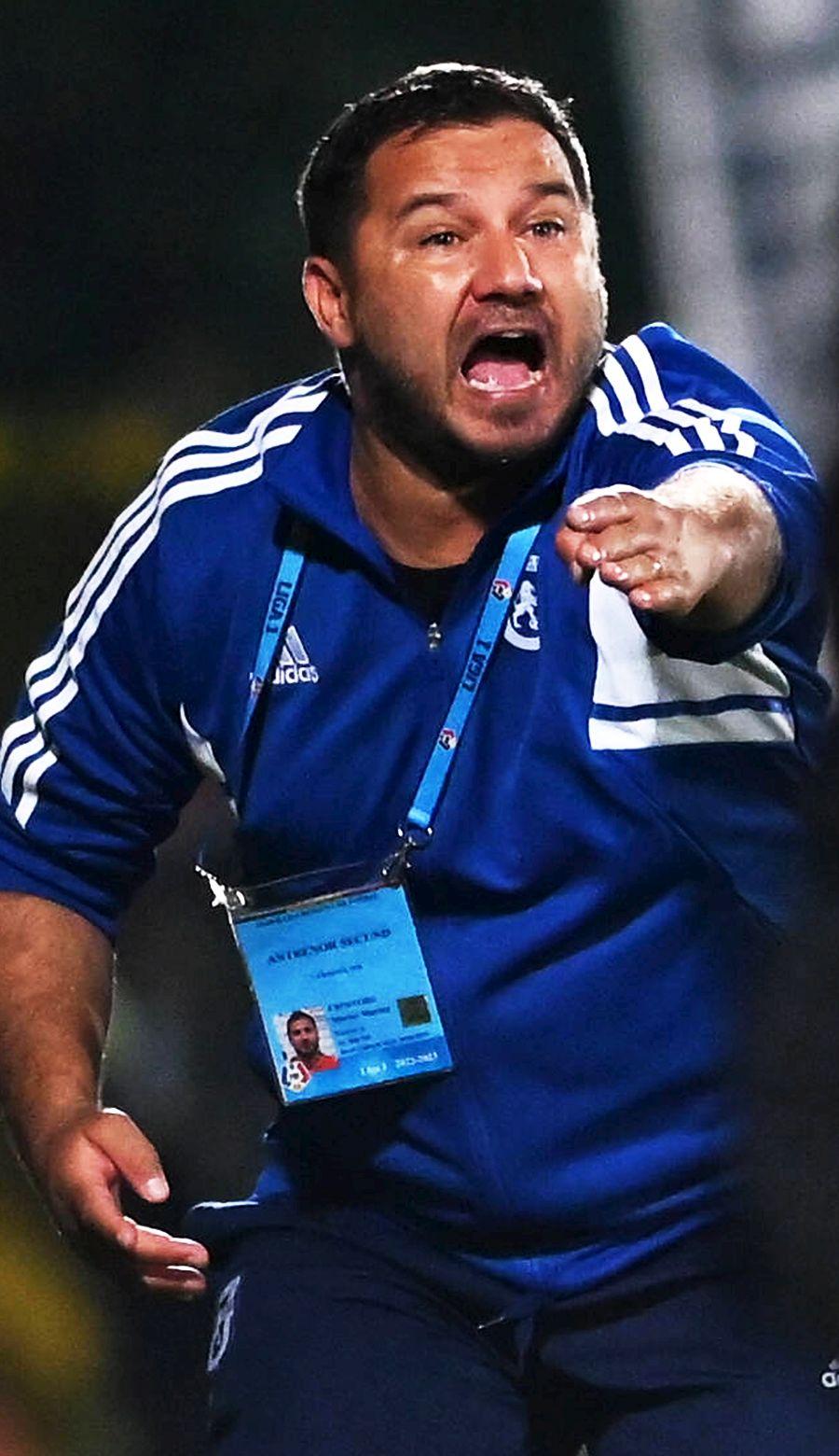 Marius Croitoru FCU Craiova, cea mai slabă clasare la finalul turului sezonului regulat de la revenirea în Superliga