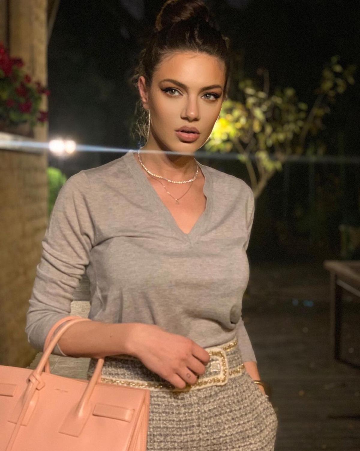 Cristina Ich