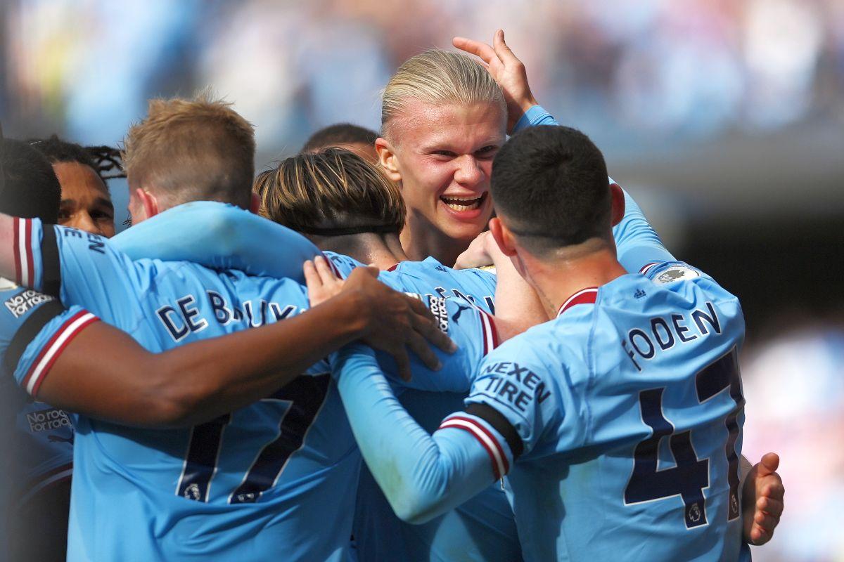 Manchester City - Manchester United, derby plin de orgolii în Premier League - 2/10/2022