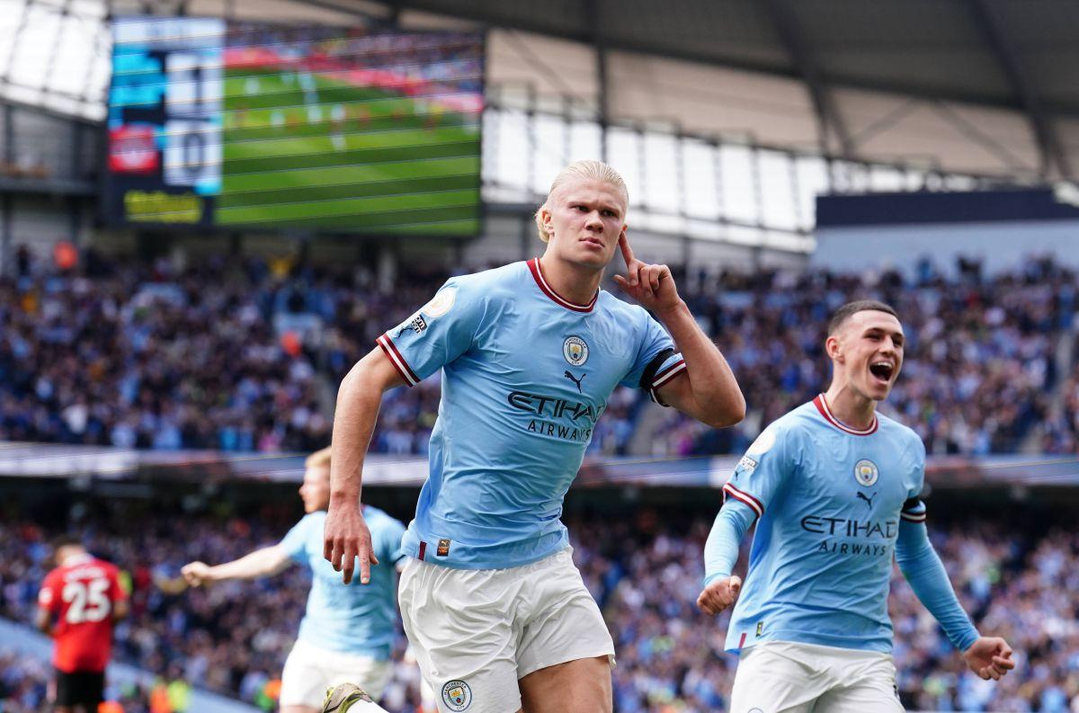 Manchester City - Manchester United, derby plin de orgolii în Premier League - 2/10/2022