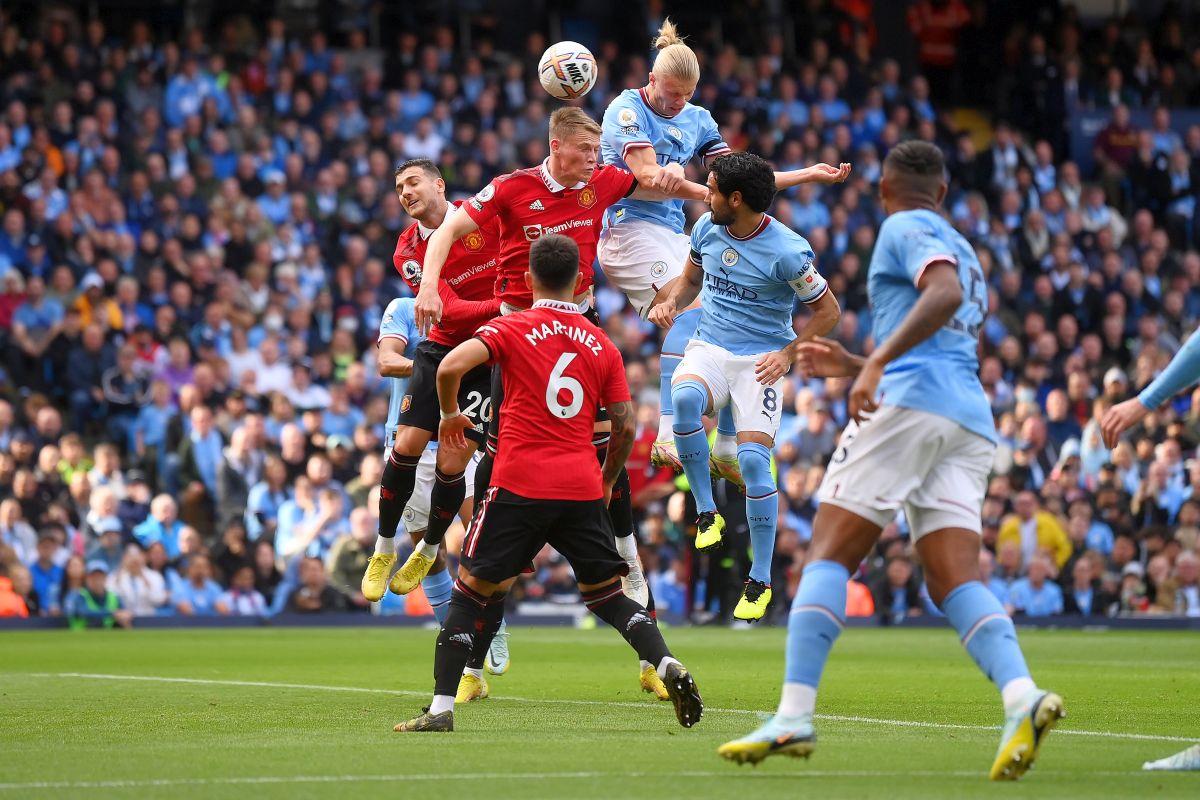 Manchester City - Manchester United, derby plin de orgolii în Premier League - 2/10/2022