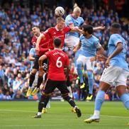 Manchester City - Manchester United, live/ foto: Guliver/Getty Images