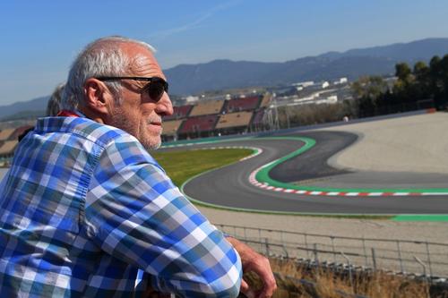 Dietrich Mateschitz, fondatorul imperiului Red Bull.
FOTO: Imago Images