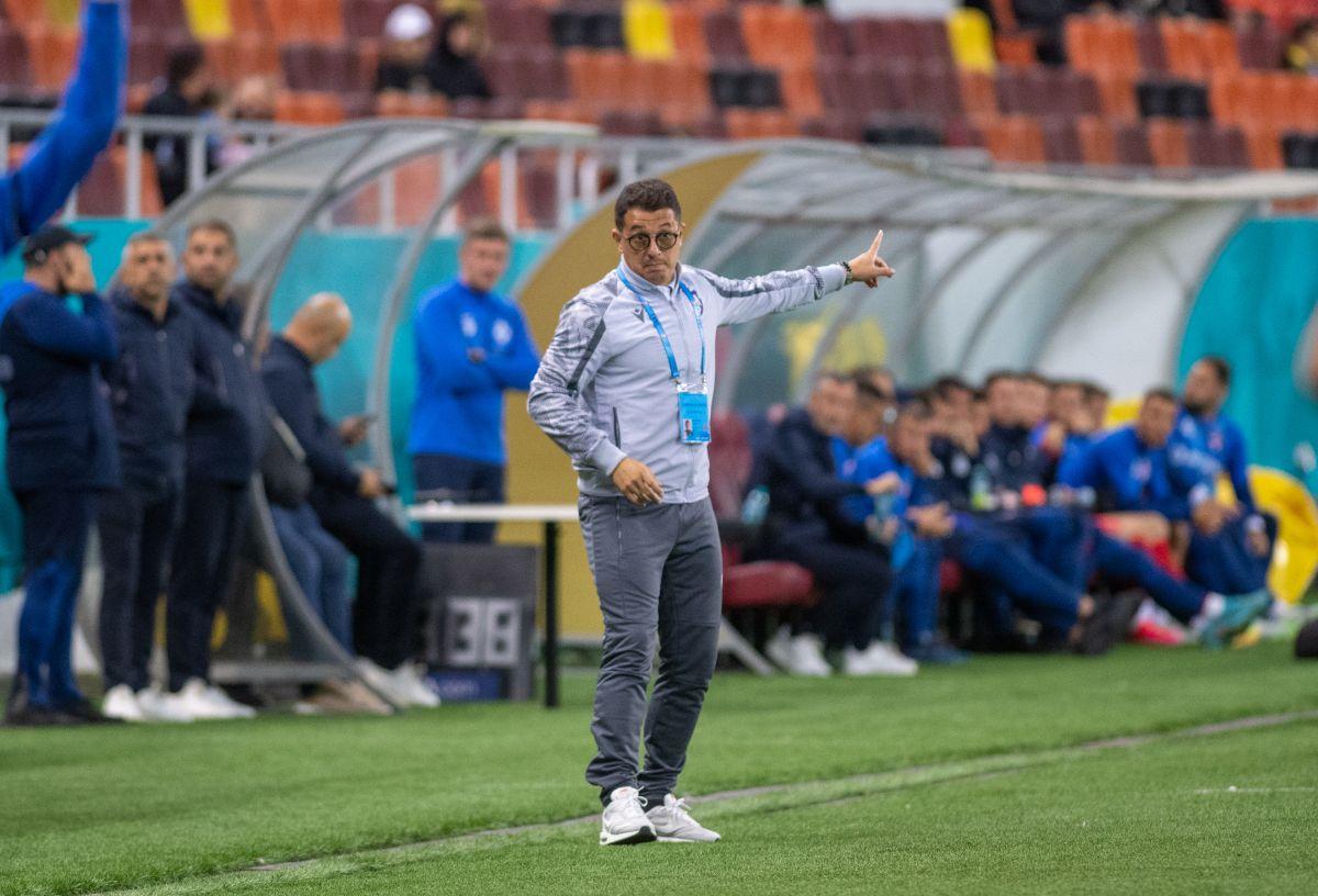 Compagno, despre supergolul cu FC Argeș: „A fost prima minge pe care am atins-o”