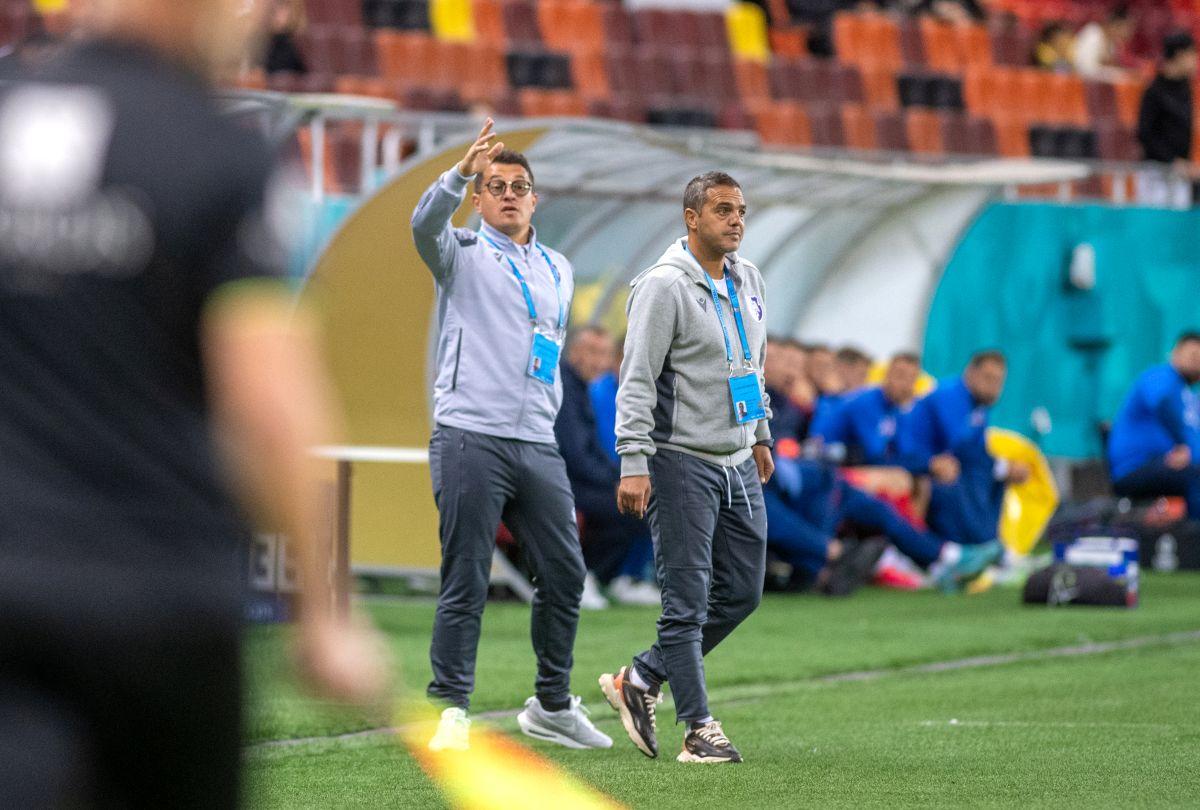 Compagno, despre supergolul cu FC Argeș: „A fost prima minge pe care am atins-o”