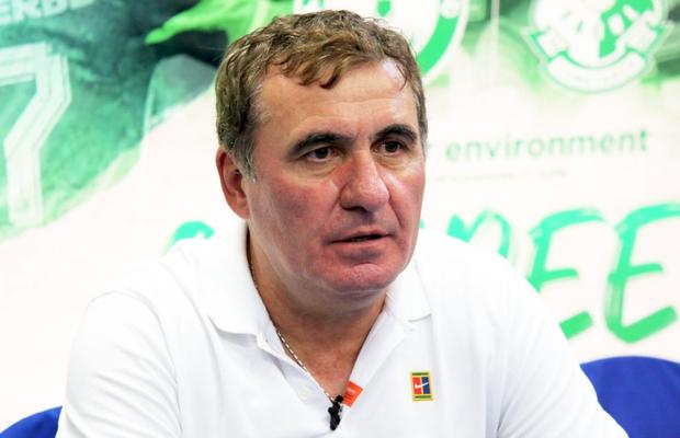 Noul pariu al lui Hagi, după 2-0 cu UTA: „E un Neluțu Sabău în miniatură! Cum să nu-l convoci?”