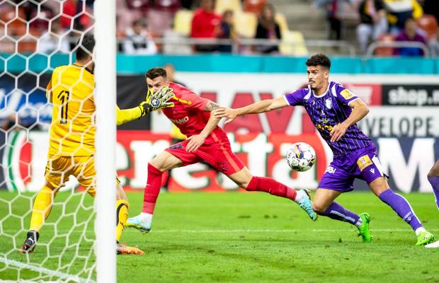 Semne de viață » FCSB a trăit periculos cu FC Argeș, dar a avut puterea să revină pentru abia a doua victorie în SuperLiga