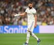 Real Madrid - Osasuna 1-1