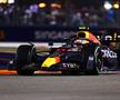 Sergio Perez triumfă în Singapore și salvează onoarea Red Bull » Încă o decepție pentru Ferrari, iar Verstappen amână sărbătoarea titlului