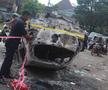 Urmările violențelor de la meciul dintre Arema și Persebaya // foto: Imago